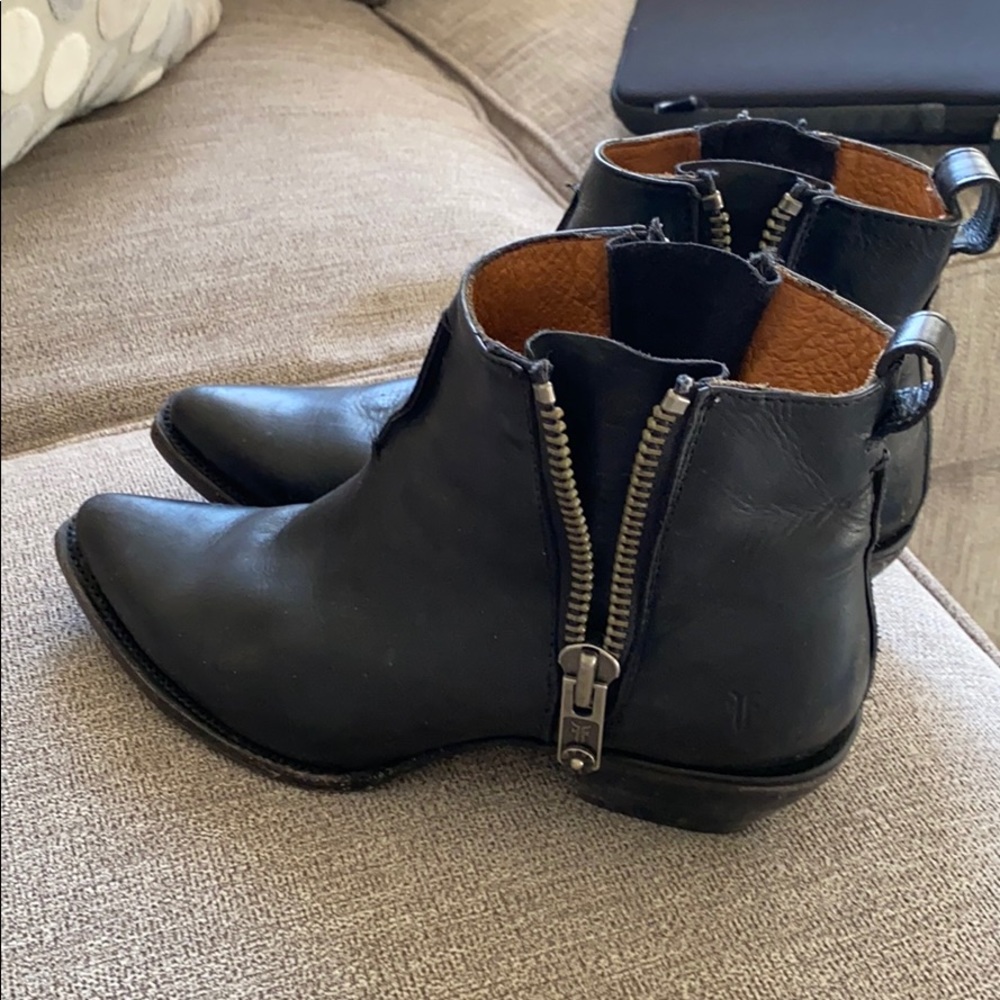 Frye Ankle Boots